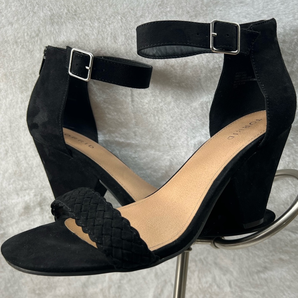 Torrid wedge sandal